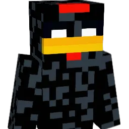 D4Ve24 Minecraft avatar bust