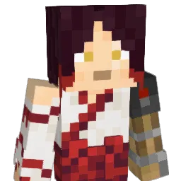 D4WGF1SH Minecraft avatar bust