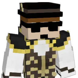 D4ed41us Minecraft avatar bust