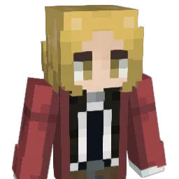 D4isED Minecraft avatar bust