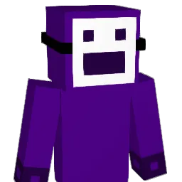 D4ndah Minecraft avatar bust