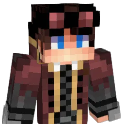 D4ni3I Minecraft avatar bust