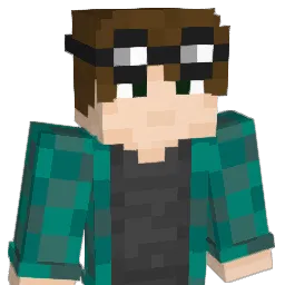 D4nich Minecraft avatar bust