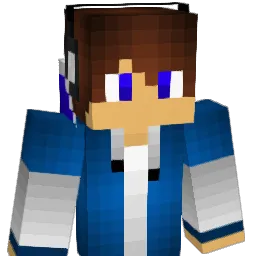 D4nix Minecraft avatar bust