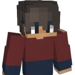 D4nn_ Minecraft avatar bust
