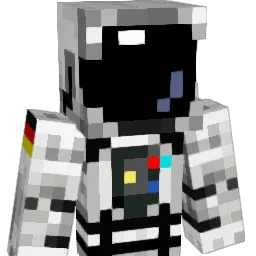 D4nno Minecraft avatar bust