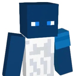 D4nuu Minecraft avatar bust