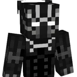 D4nzKMD Minecraft avatar bust