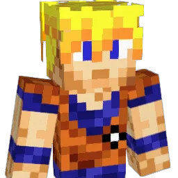 D4rK1994 Minecraft avatar bust