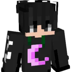 D4rK3NG Minecraft avatar bust