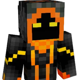 D4rkAtom Minecraft avatar bust