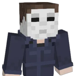 D4rkDem0n Minecraft avatar bust