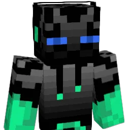 D4rkDr34m Minecraft avatar bust