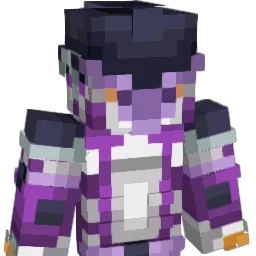 D4rkL0rd_ Minecraft avatar bust