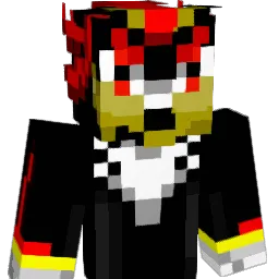 D4rkSh4d0wPT Minecraft avatar bust