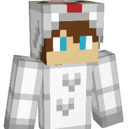 D4rk_M1n3R Minecraft avatar bust