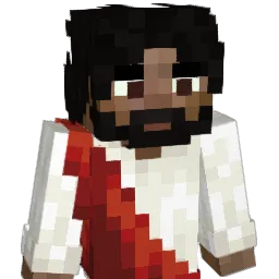 D4rkelton Minecraft avatar bust