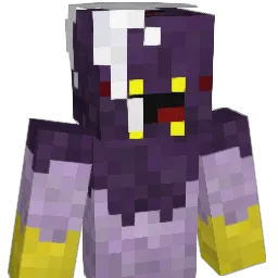 D4rkfog Minecraft avatar bust