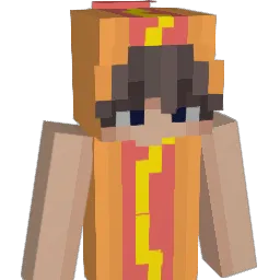 D4rkkClippedYou Minecraft avatar bust