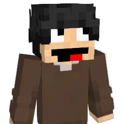 D4rkness_King Minecraft avatar bust