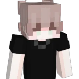 D4rkxq Minecraft avatar bust