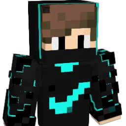 D4rsey262 Minecraft avatar bust
