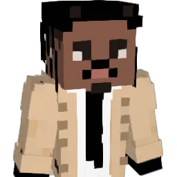 D4rthN1hilus Minecraft avatar bust