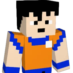 D4ti12 Minecraft avatar bust