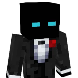 D4v1doo Minecraft avatar bust