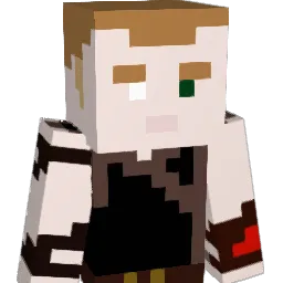D4vid444 Minecraft avatar bust