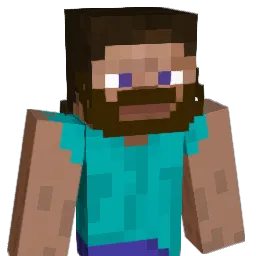 D6Nl Minecraft avatar bust