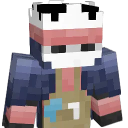 D7ABz_ Minecraft avatar bust