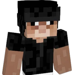 D7LOL Minecraft avatar bust