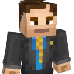 D7My__x Minecraft avatar bust