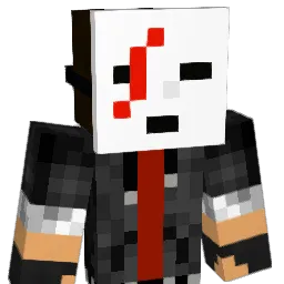 D7_JacKPoL10 Minecraft avatar bust