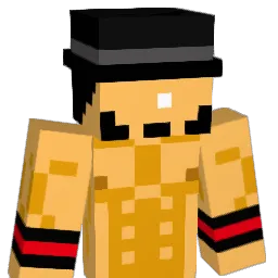 D7ooMx7 Minecraft avatar bust