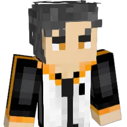 D7xM20 Minecraft avatar bust