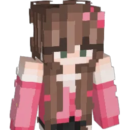D9y1 Minecraft avatar bust