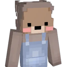 DA0N2 Minecraft avatar bust