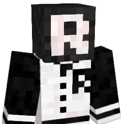 DA1NA5N Minecraft avatar bust