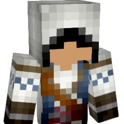 DA670's Minecraft skin