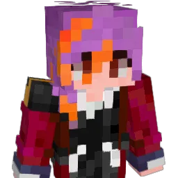 DAAEX Minecraft avatar bust