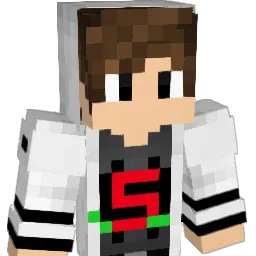 DABASGAMER Minecraft avatar bust