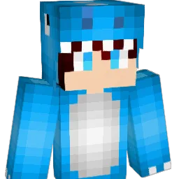 DABBrasil Minecraft avatar bust
