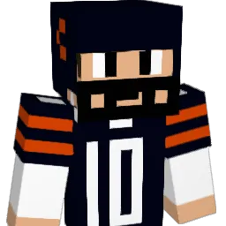 DABEARS99's Minecraft skin
