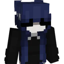 DABIN03 Minecraft avatar bust
