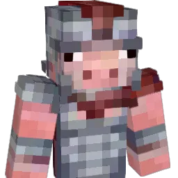DABIZ57 Minecraft avatar bust