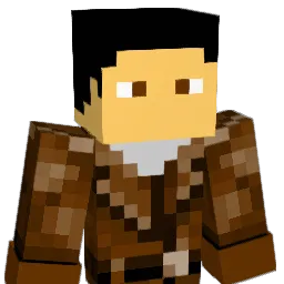 DABOATRACINGBOS Minecraft avatar bust