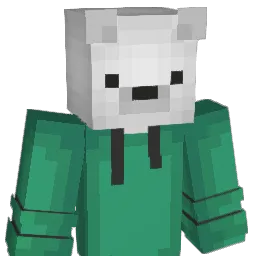 DABOMB49 Minecraft avatar bust