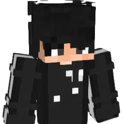 DABOSS654321 Minecraft avatar bust